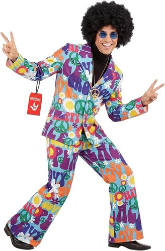 70er jahre hippie - hippie, kostüm