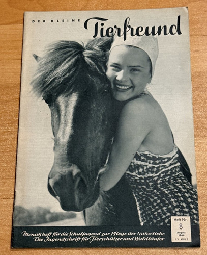 Der kleine tierfreund - tierfreund,