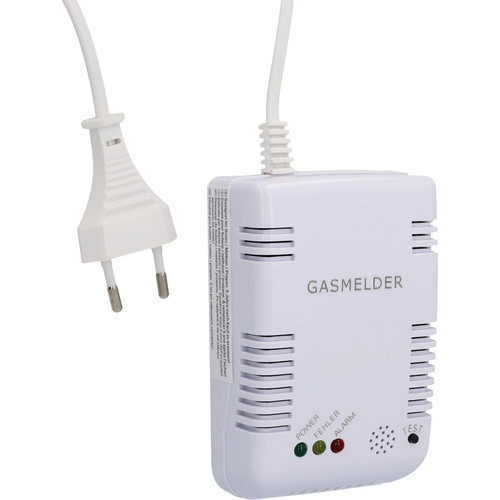 Gasmelder unitec für - gasmelder,