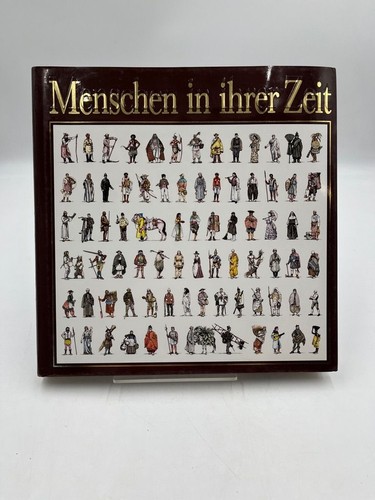 Menschen ihrer zeit - ihrer,