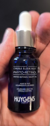 Retinol elixier serum - retinol,