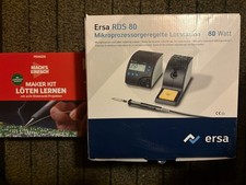 Ersa RDS 80 Lötstation 0RDS80