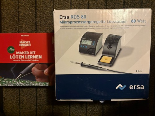 Ersa rds lötstation 0rds80 - rds,