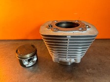 Motor zylinder kolben - motor, harley
