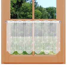 Kaffeehaus-Gardine Coffee im