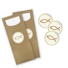 itenga 24x Bestecktaschen