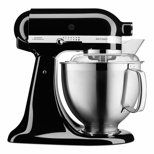 Kitchenaid artisan 5ksm185ps - kitchenaid,