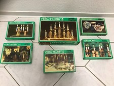 6 x VERO - HOBBY DDR -