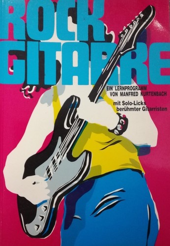 Rock guitar lernprogramm - guitar,