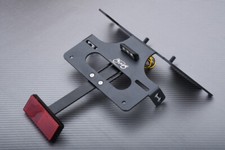 Kennzeichenhalter - , +