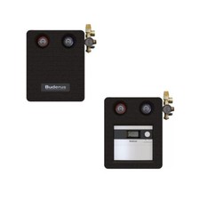 Buderus Solarstation Logasol