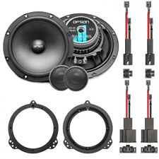 Lautsprecher für Audi A3 Typ