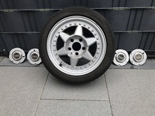 4Allufelgen 7Jx15H2  mit Reifen 195/50R15   82H
