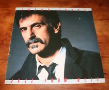 Frank Zappa Vinyl-LP Jazz From Hell EMI 1986 Psychedelic-Rock Prog.-Rock