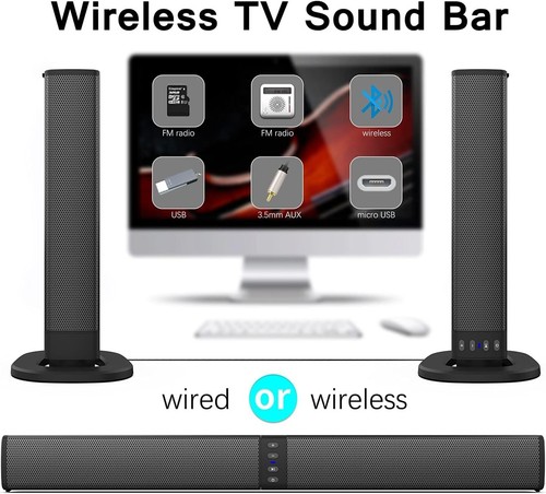 Bluetooth soundbar home - bluetooth,