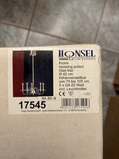 Honsel kronleuchter - honsel,