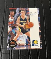 Detlef Schrempf  1993/94 Skybox Premium Edition Indiana Pacers #87