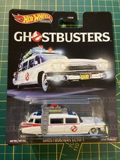 Hot Wheels GHOSTBUSTERS ECTO-1
