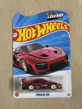 Hot Wheels Porsche 935