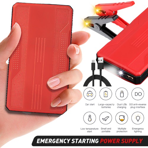 Starthilfe powerbank 20000mah - powerbank,