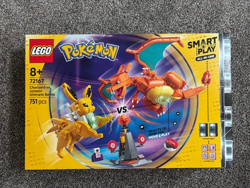 Lego pokémon 72167 - lego,
