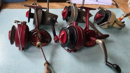 Sammler set m vintage - 5x, d.a.m.