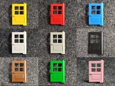 Lego 3861 Tür 1x4x5 Classic