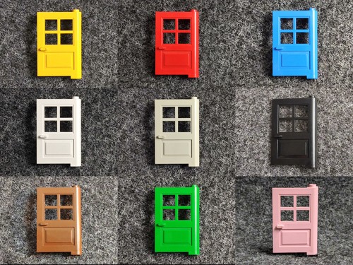 Lego 3861 1x4x5 classic - 3861,