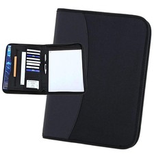 Schreibmappe Aktenmappe Dokumenten A4 Akten Schreib Konferenz Mappe Symposium