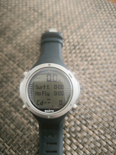 Suunto d6i novo - d6i,