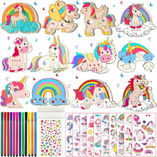 Einhorn Bastelset DIY