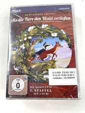 DVD Filme Als die Tiere den