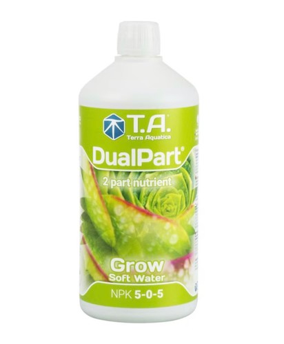 Terra aquatica dualpart - dualpart, grow