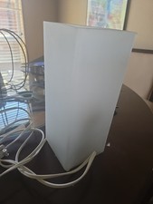 IKEA GRONO Frosted Glass Table