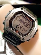Casio Illuminator,Neu & ungetragen..