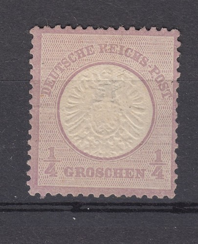 Deutsches reich 1872 großes - deutsches,