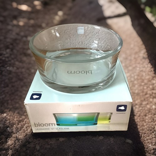 Leonardo glasschale bloom - glasschale,