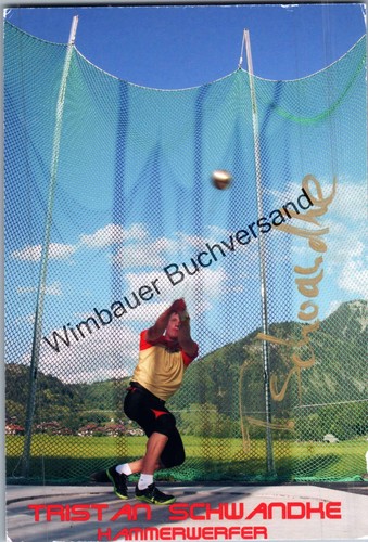 Original autogramm tristan - original,