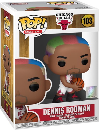 Nba chicago bulls dennis - nba,