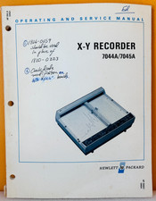 HP 07044-90000 Model