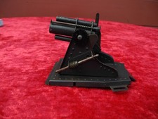 Blechspielzeug Kanone Haubitze