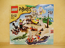 LEGO 6241 Piraten: Schatzinsel NEU & OVP
