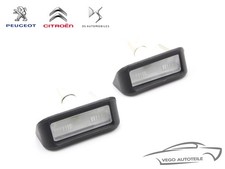 2x Original Citroen Peugeot