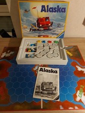 Alaska Spiel von Ravensburger 1980 für 2—4 Spieler ab 10 Jahre Komplett TOP Zust