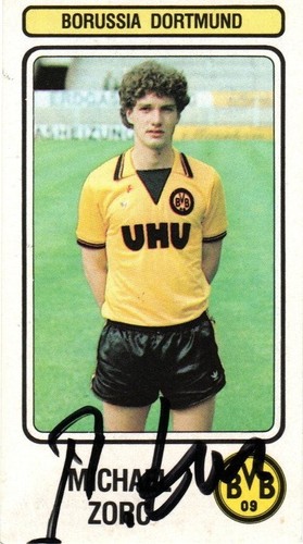 Michael zorc in - -,