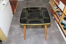 Teetisch Couchtisch 60er Jahre
