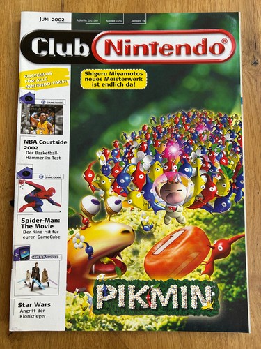 Club nintendo magazin - nintendo, |