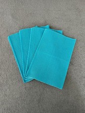 4x Platzsets Tischsets