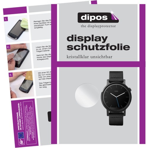 Schutzfolie klar für - 6x,