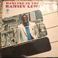 RAMSEY LEWIS "DANCING IN THE